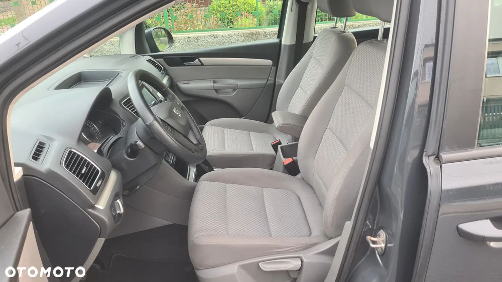 Seat Alhambra 2.0 TDI Ecomotive Reference - 12