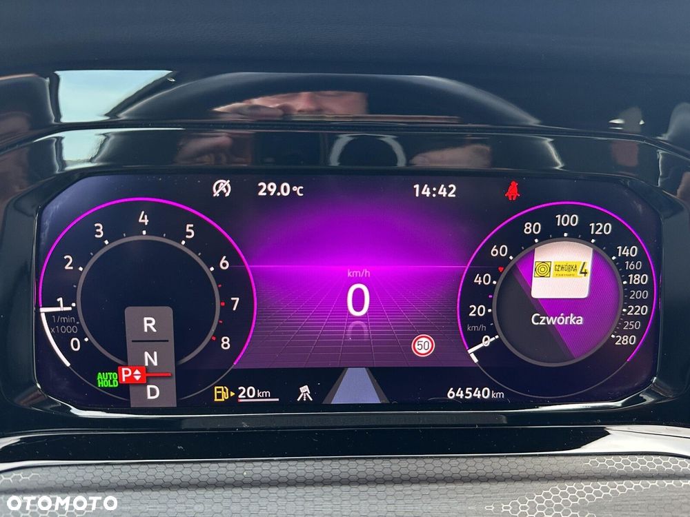 Volkswagen Golf 2.0 TSI GTI DSG - 18