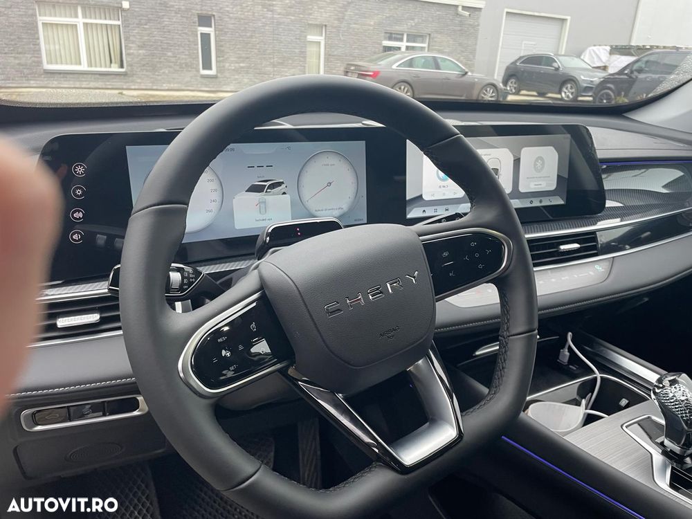 Chery Tiggo 7 1.6 TGDI AWD 7DCT Unique - 8