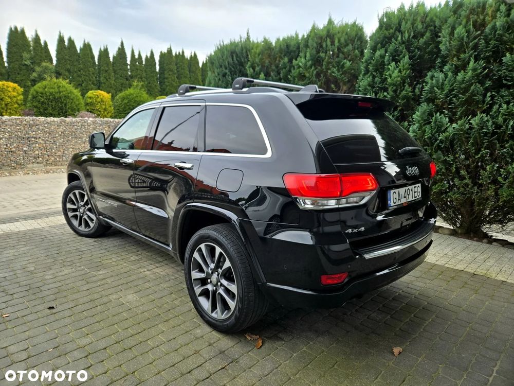 Jeep Grand Cherokee 2017 photo 4