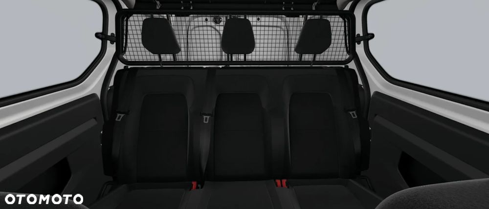 Renault Kangoo van FURGON BRYGADOWY - 9