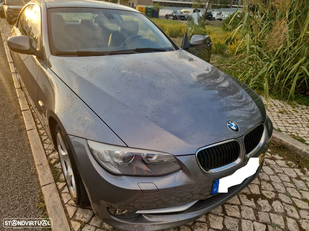 BMW 320 d Coupe - 1