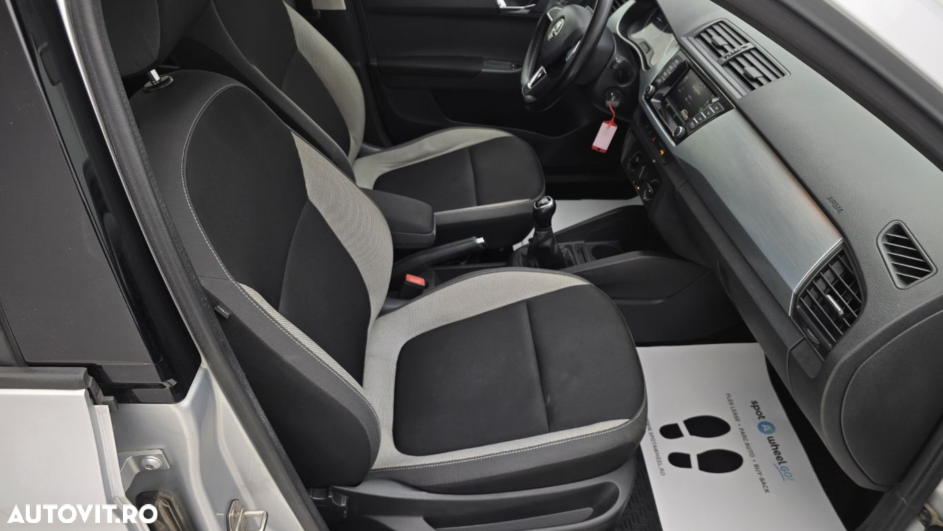 Skoda Fabia Combi 1.4 TDI Style - 19