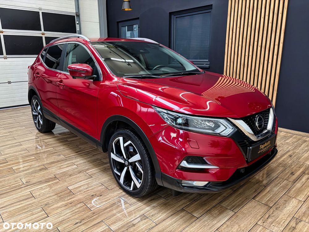 Nissan Qashqai 1.3 DIG-T Tekna - 4
