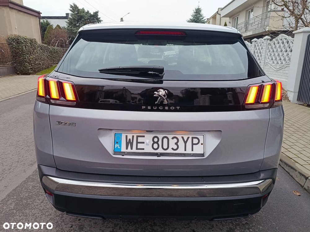 Peugeot 3008 1.5 BlueHDi Allure S&S EAT8 - 16