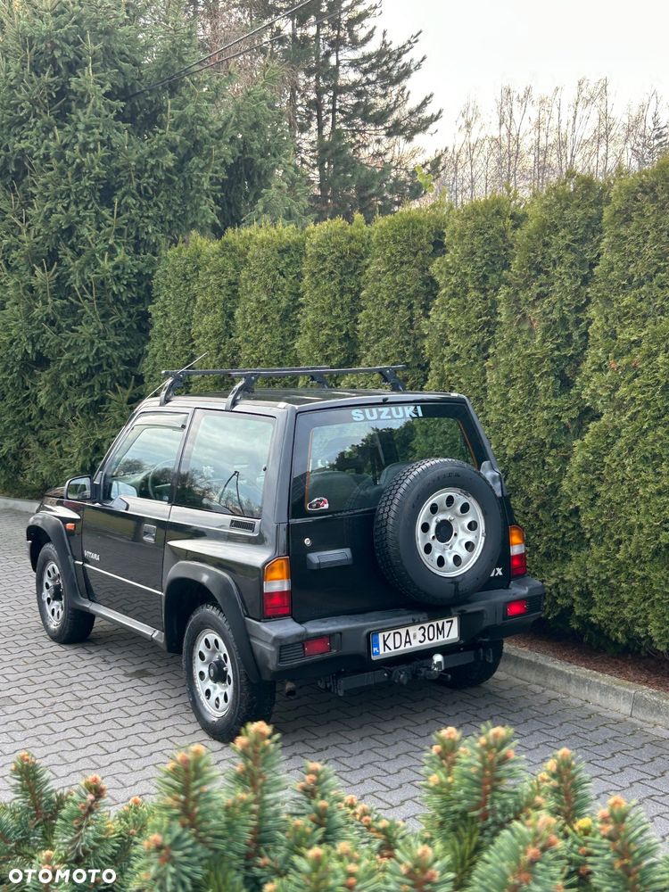 Suzuki Vitara 1.6 JLX Metal Top - 2