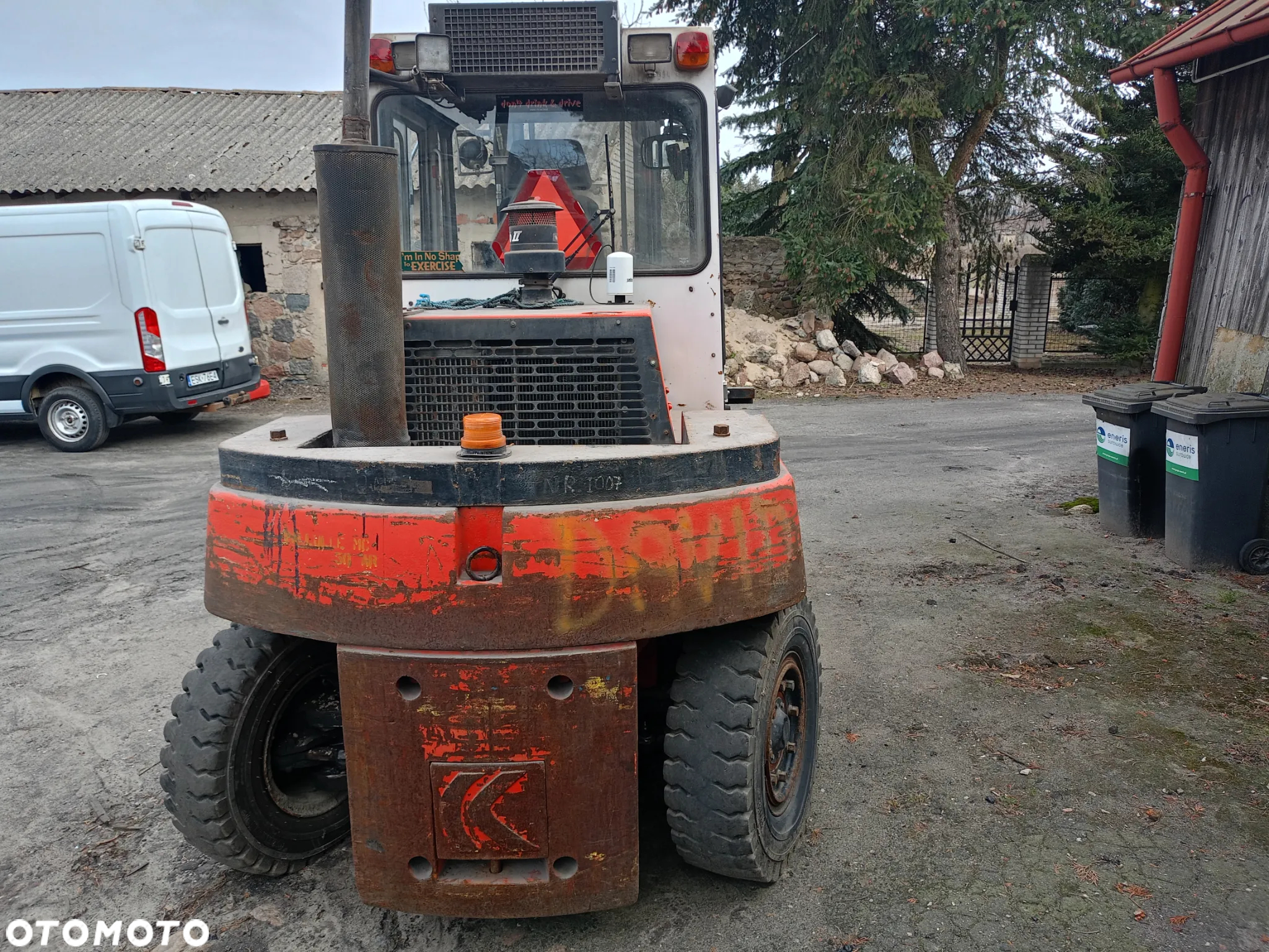 Kalmar DC 8-600 - 5