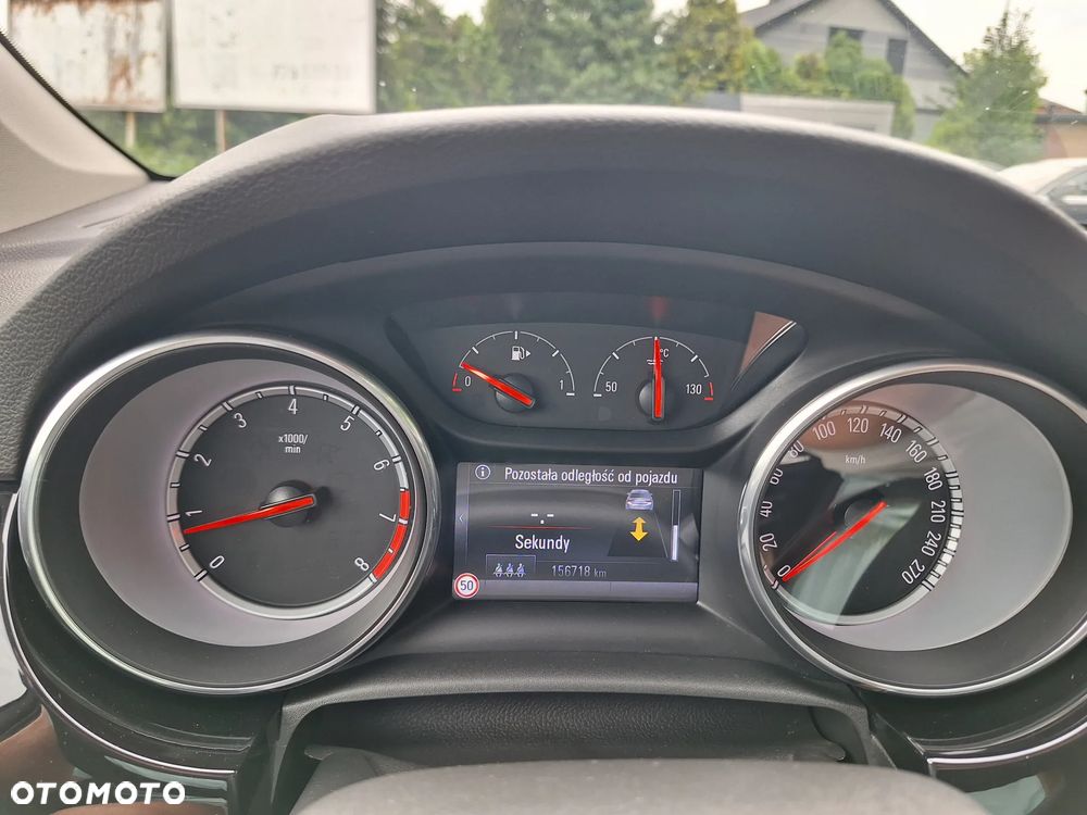 Opel Astra 1.4 Turbo Start/Stop Ultimate - 31