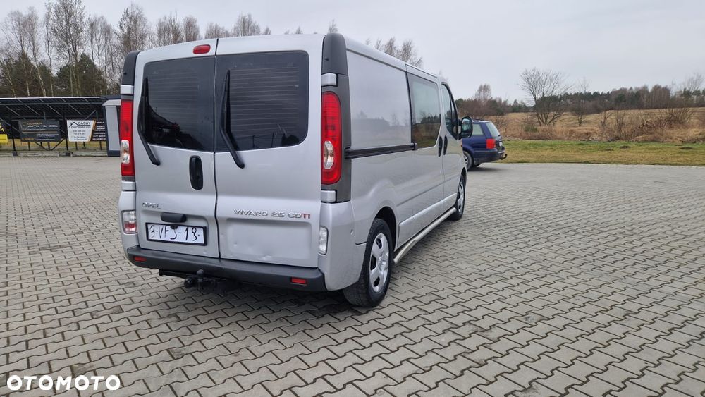Opel VIVARO L2H1 - 35