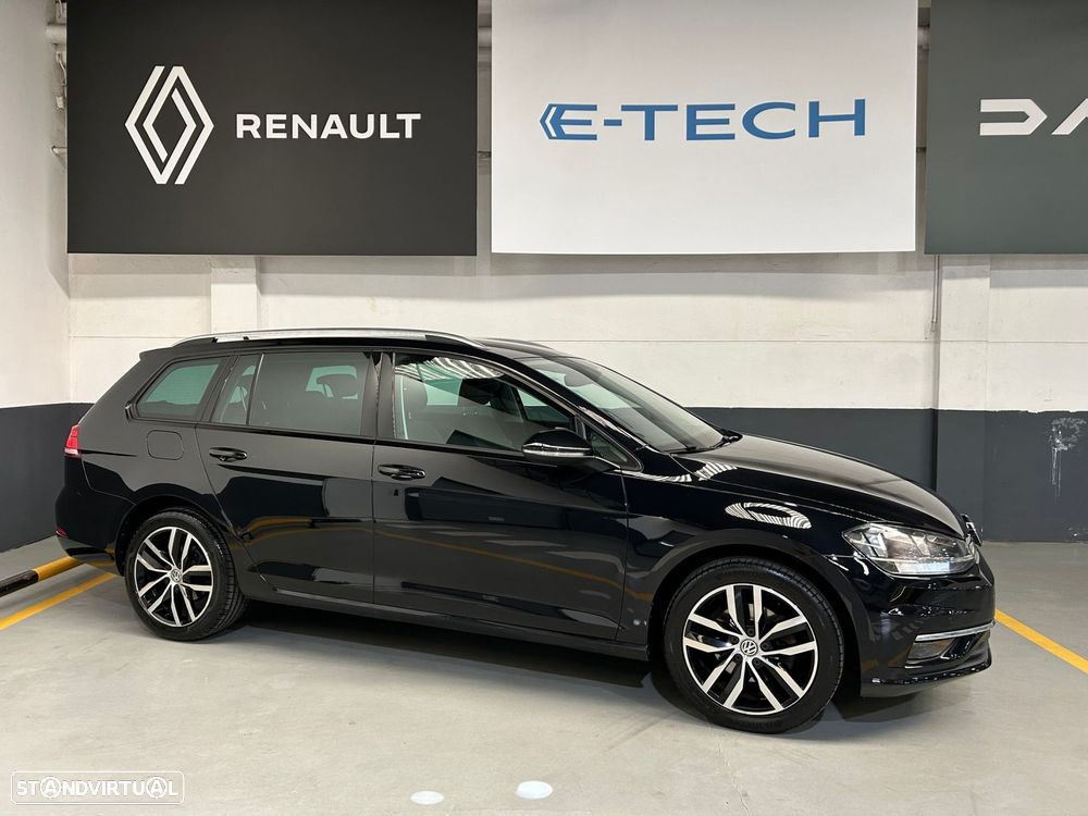 VW Golf Variant 1.6 TDi Confortline - 1