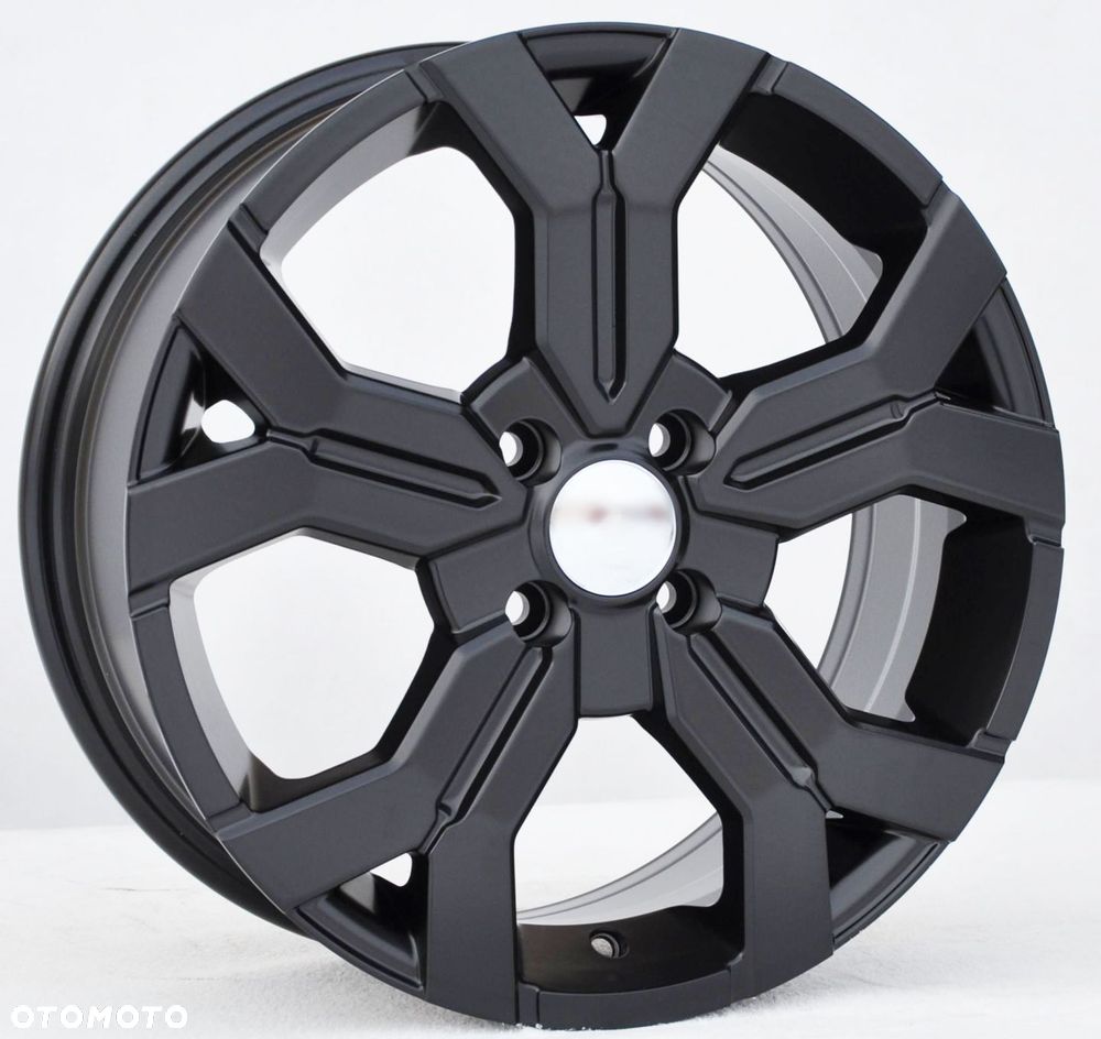 1110 BM FELGI 16 4x100 DACIA SANDERO RENAULT CLIO - 4