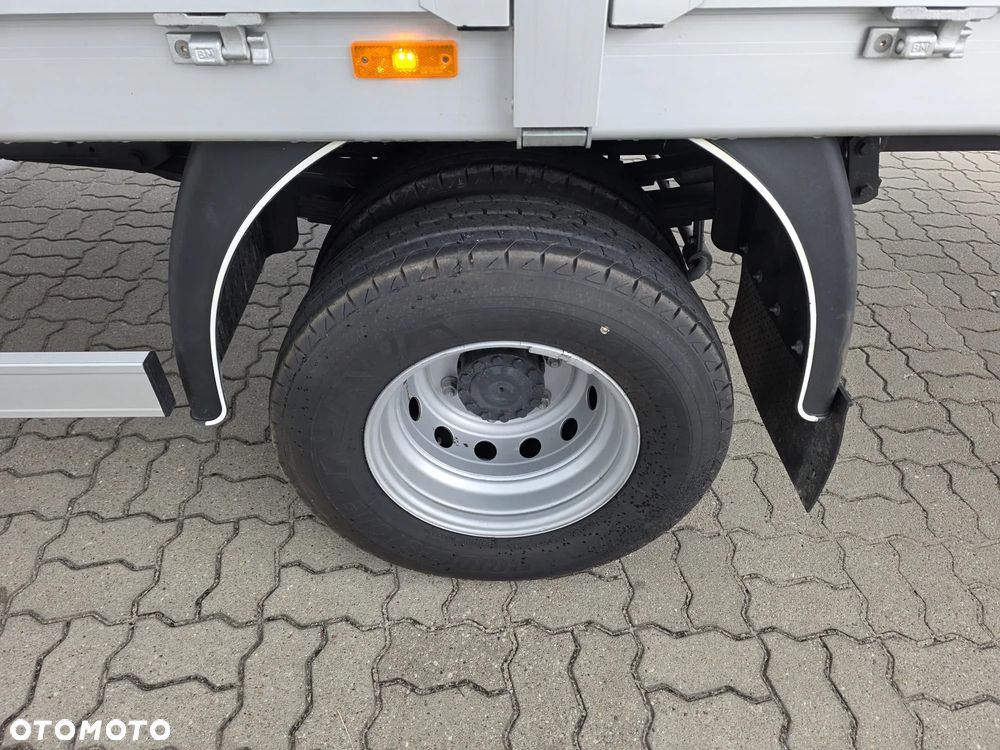 Iveco 70C18 Hds Żuraw Skrzynia Demo Pokazowy Jak Nowy !!! dmc 7200 - 23
