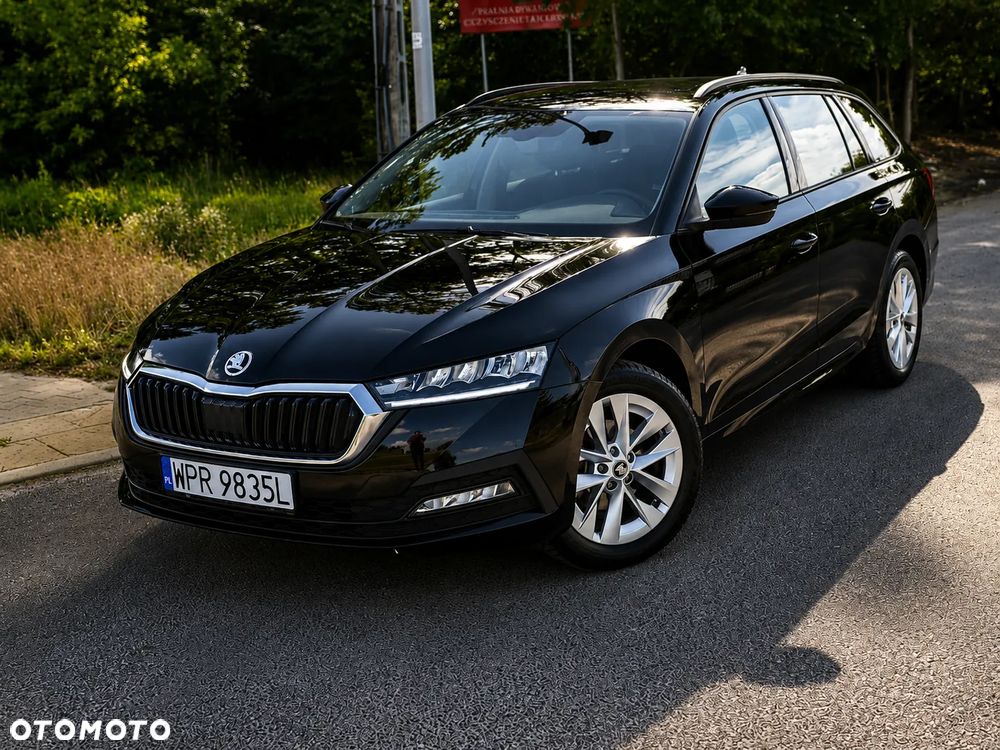 Skoda Octavia 2.0 TDI Ambition - 7