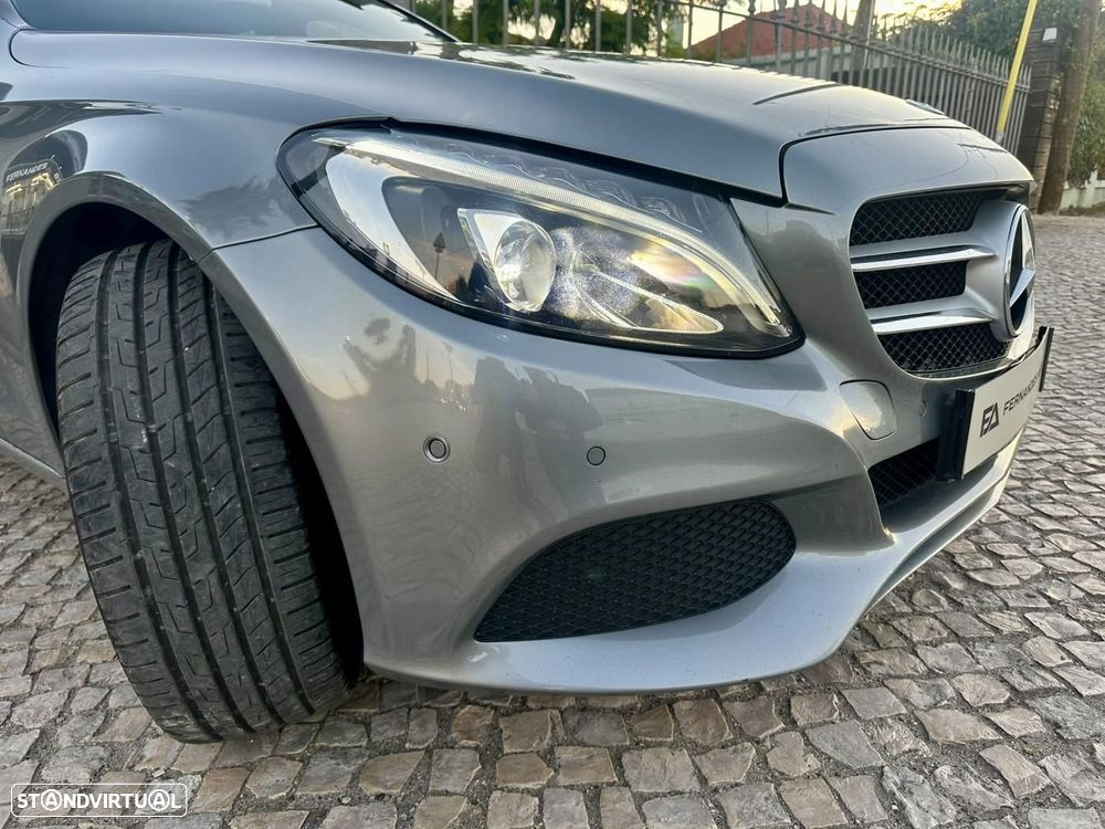 Mercedes-Benz C 300 - 8