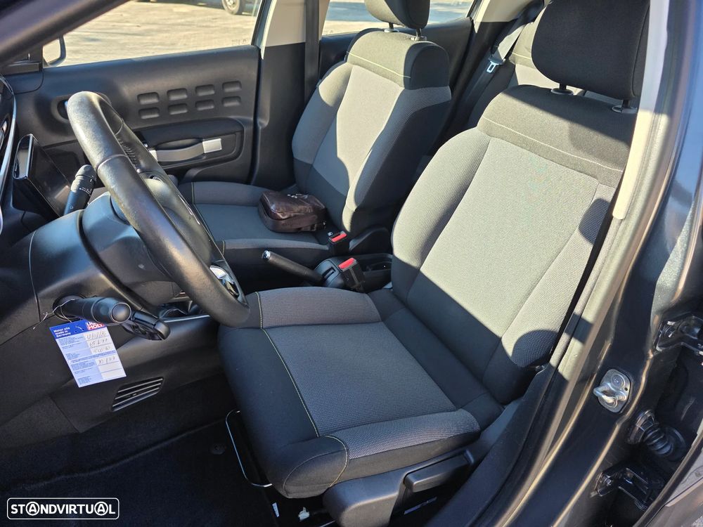 Citroën C3 Pure Tech S&S Shine - 14