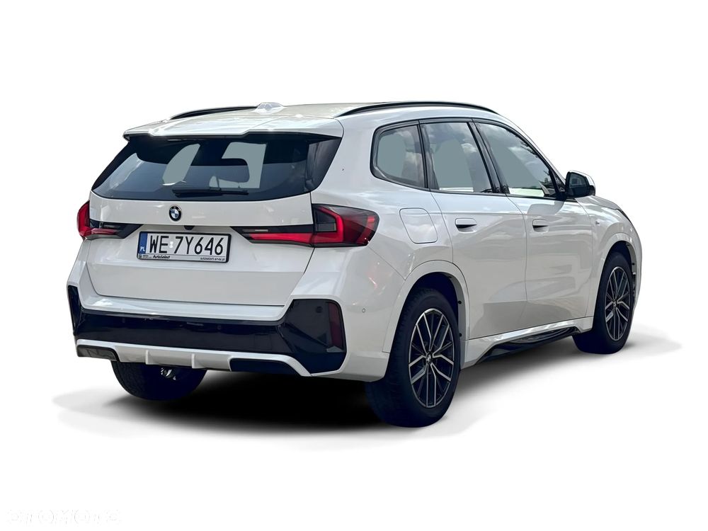 BMW X1 sDrive18i - 7