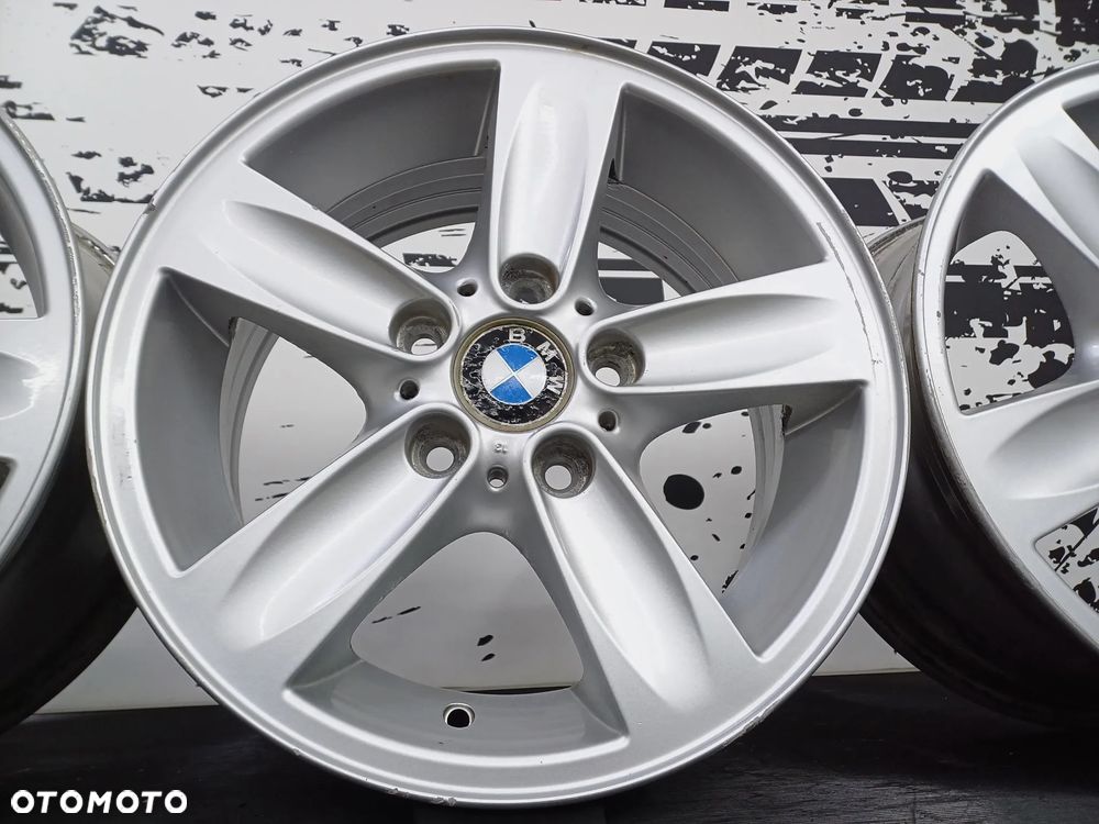 felgi ALU OEM 16 5x120 BMW E87 E81 E82 E88 E46 - 5