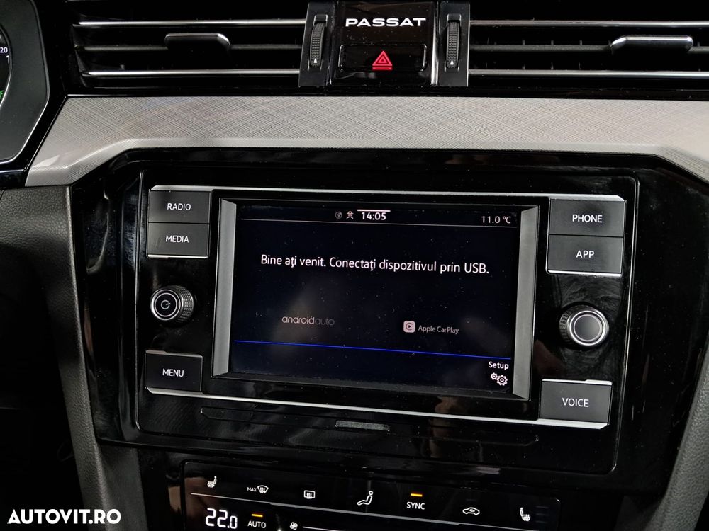 VOLKSWAGEN Passat 2022 — imagine 48
