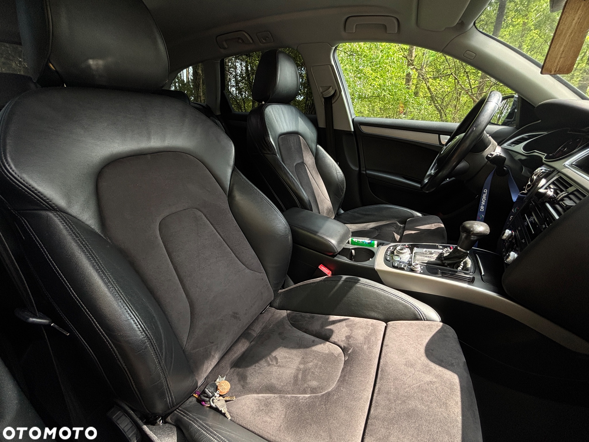 Audi A4 2.0 TDI clean diesel Multitronic - 12