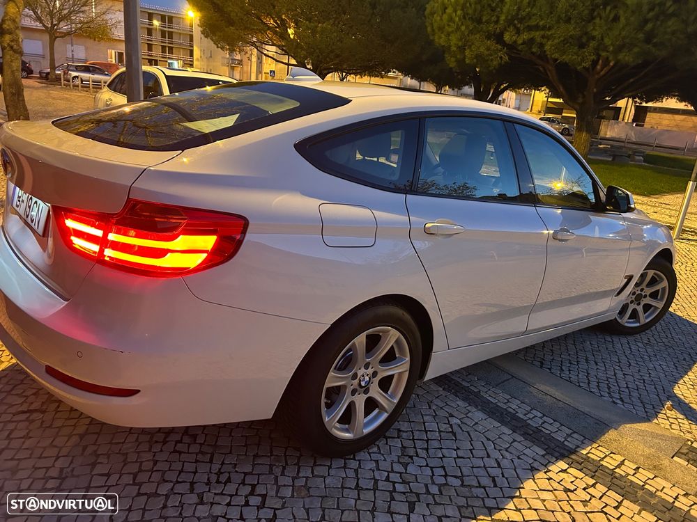 BMW 318 Gran Turismo d Aut. Luxury Line - 6
