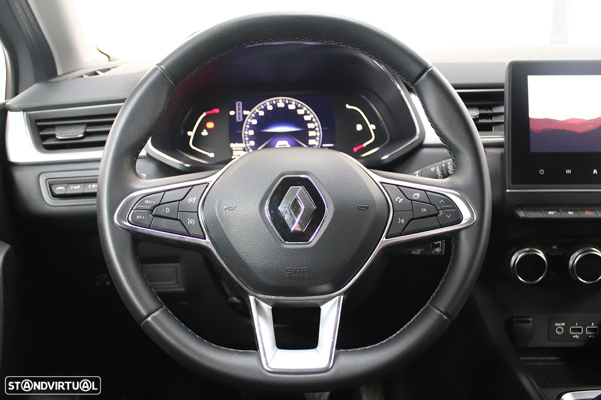 Renault Captur 1.0 TCe Techno Bi-Fuel - 15