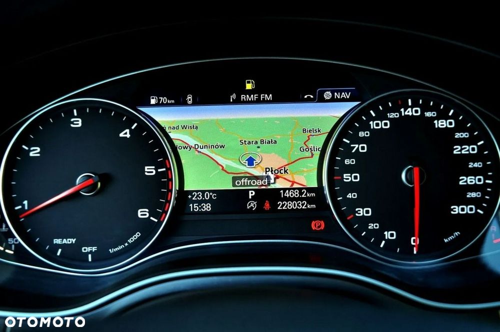 Audi A6 Avant 2.0 TDI ultra S tronic - 37