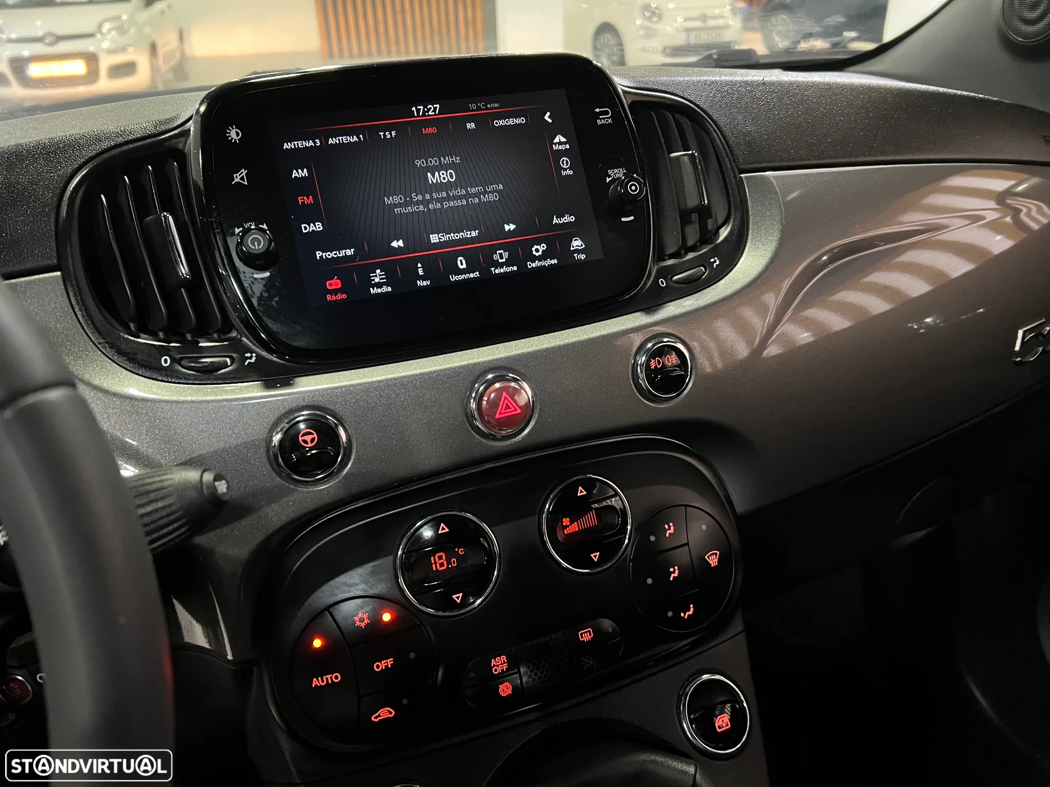 Fiat 500 1.0 Hybrid - 19