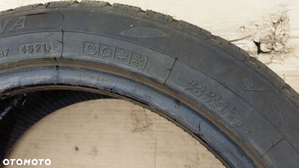 OPONY FORTUNA ECOPLUS2 4S 205/45R17 87W - 7