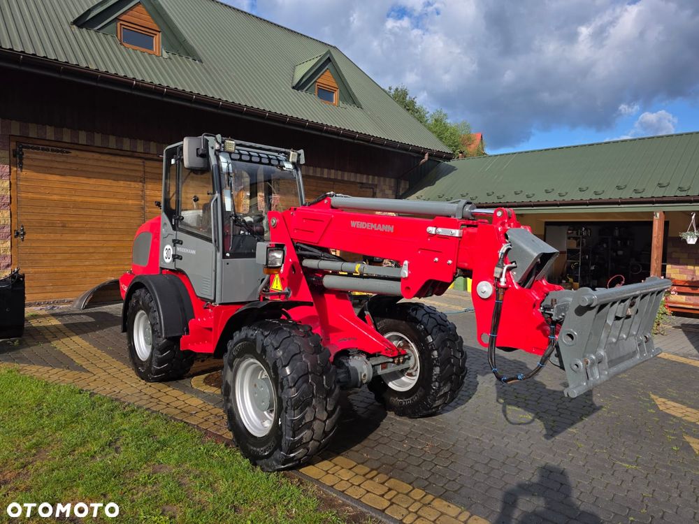 Weidemann 4080LPT