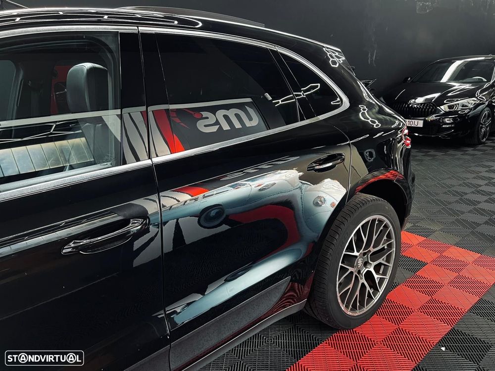 Porsche Macan S - 16