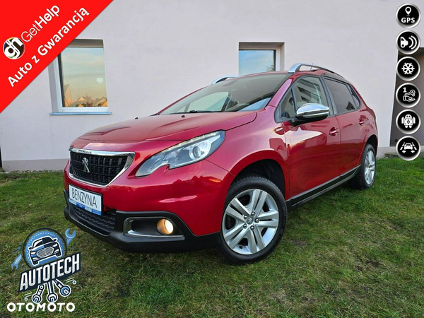 Peugeot 2008 1.2 Pure Tech Style