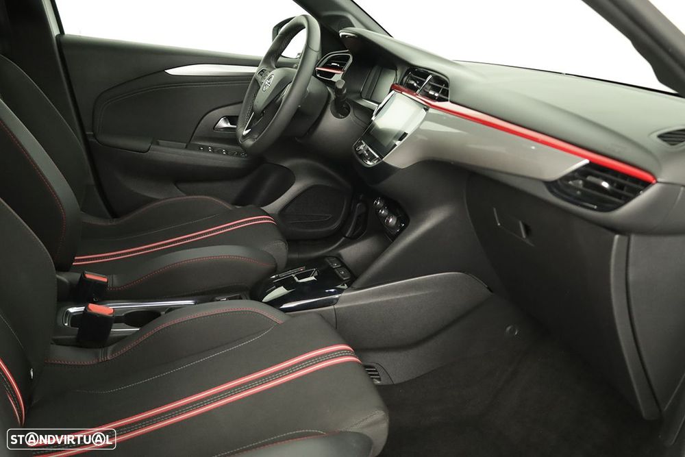 Opel Corsa-e 50 kWh GS - 19