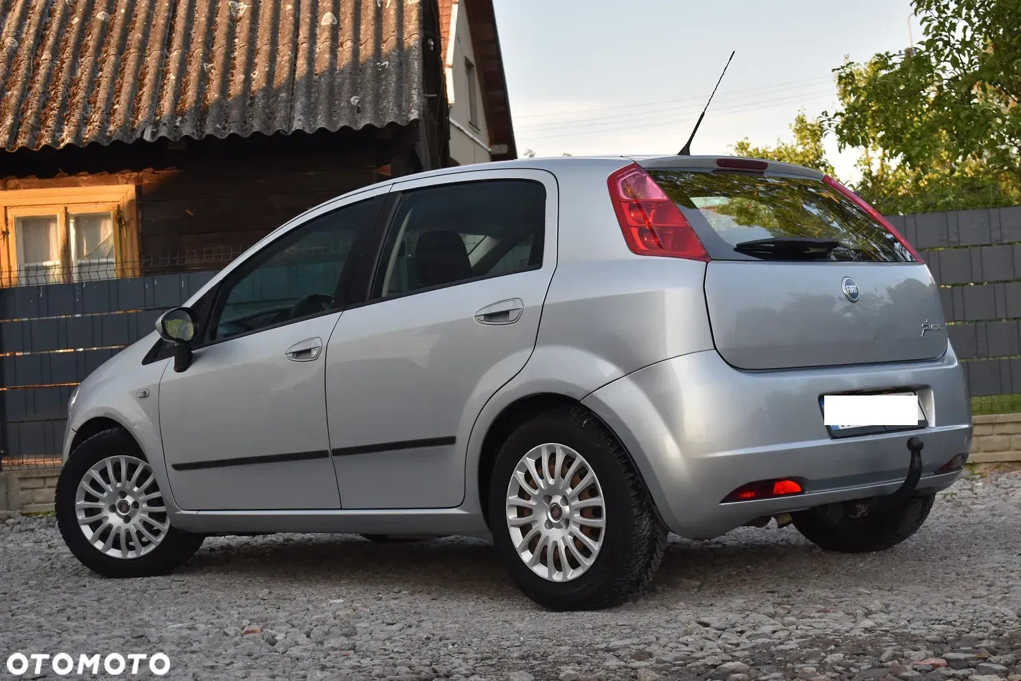 Fiat Grande Punto 1.4 16V Active - 13
