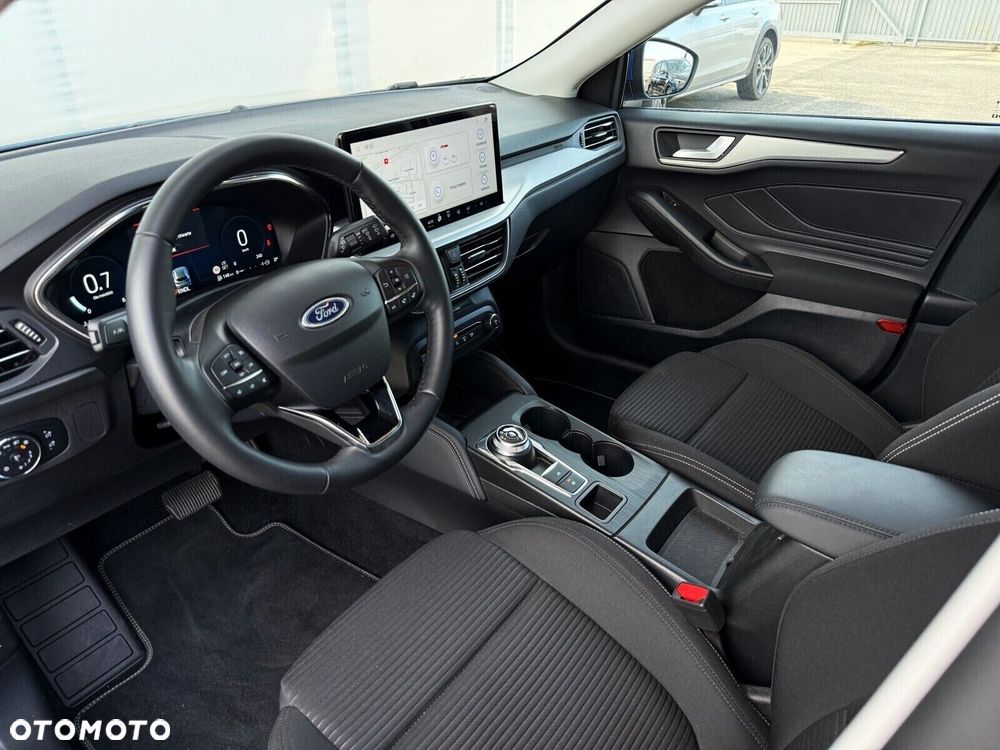 Ford Focus 1.5 EcoBlue Titanium X - 13