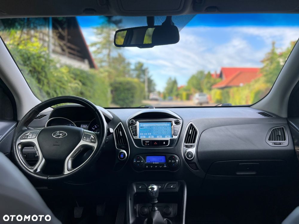 Hyundai ix35 1.6 2WD Style - 34