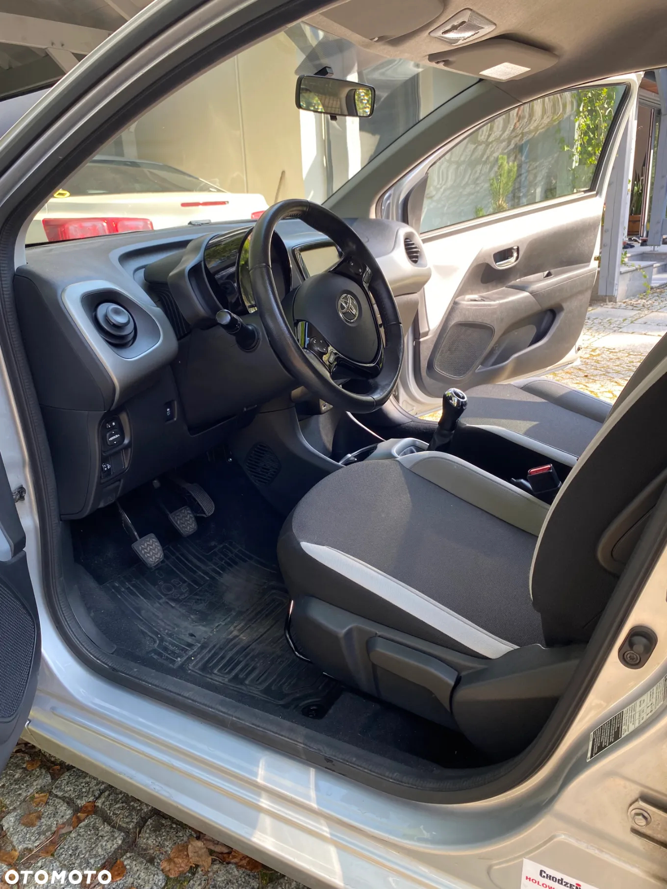 Toyota Aygo 1.0 VVT-i Sprint EU6 - 10