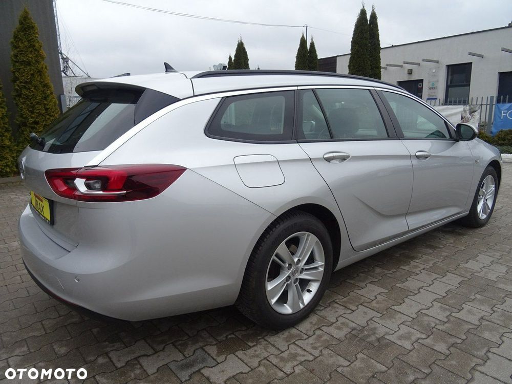 Opel Insignia 2.0 CDTI Enjoy S&S - 5