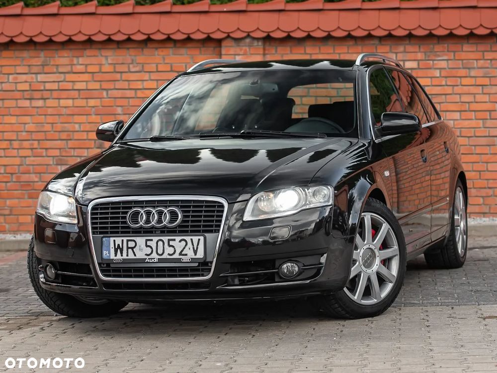 Audi A4 Avant 3.0 TDI Quattro - 12