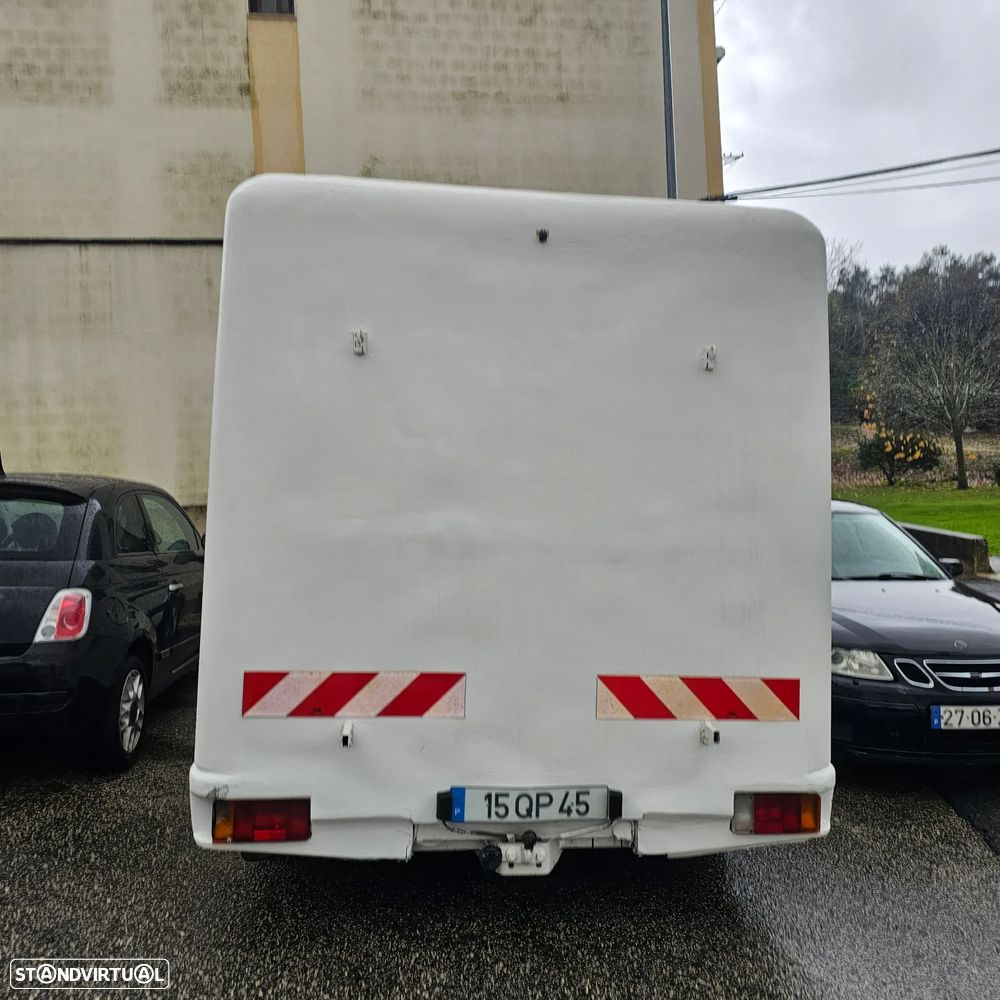 Renault Master Autocaravana - 43