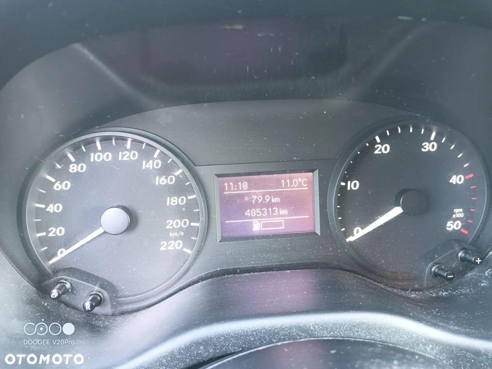 Mercedes-Benz Vito - 10