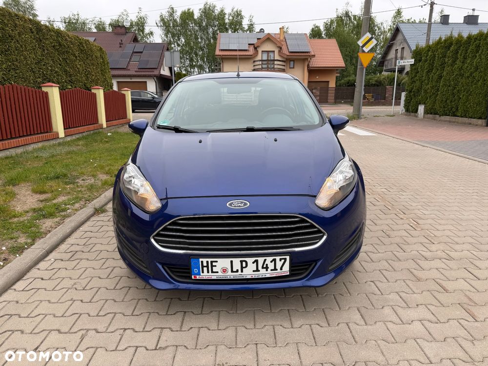 Ford Fiesta 1.25 Champions Edition - 11