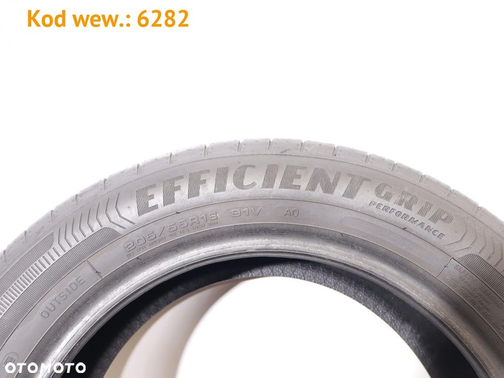 Goodyear Efficientgrip Performance - 205/55 R16 - 5