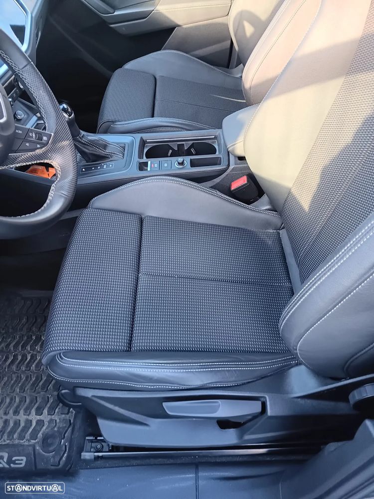 Audi Q3 Sportback 45 TFSIe S line S tronic - 9