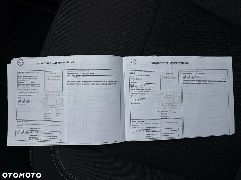 Nissan Qashqai 1.3 DIG-T N-Connecta - 36