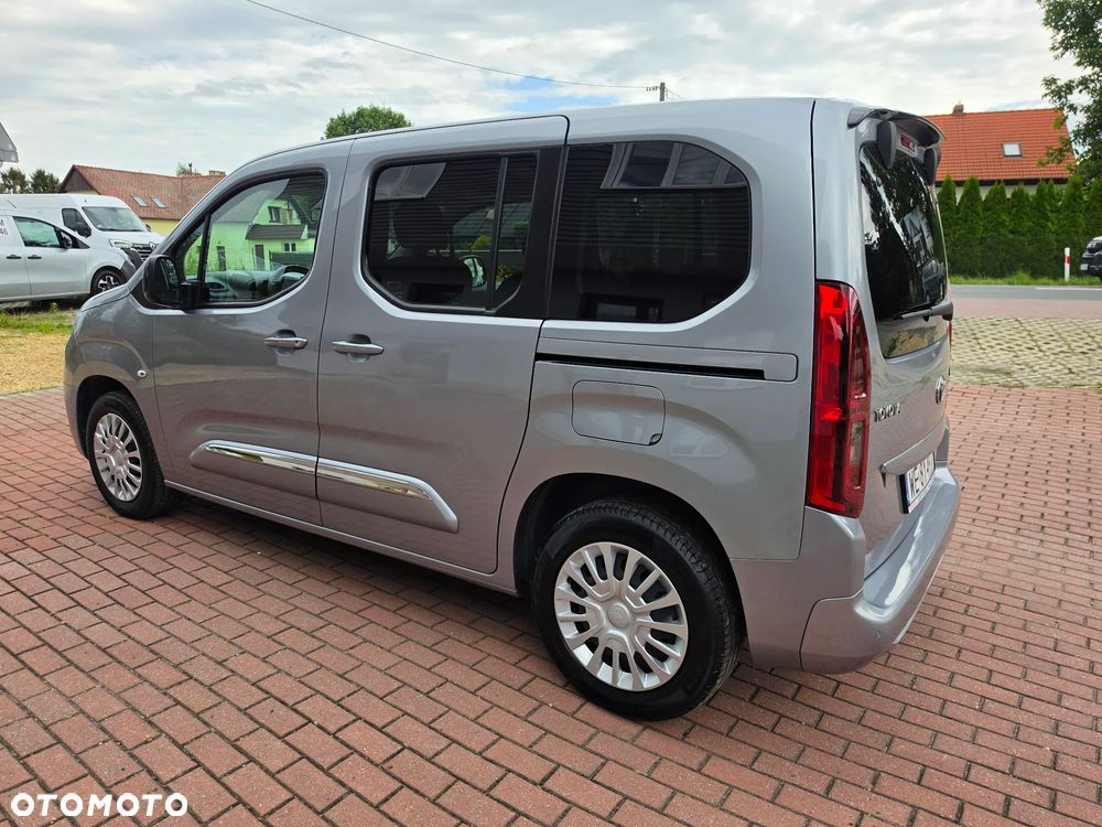 Toyota Proace City Verso 1.5 D-4D Business - 18