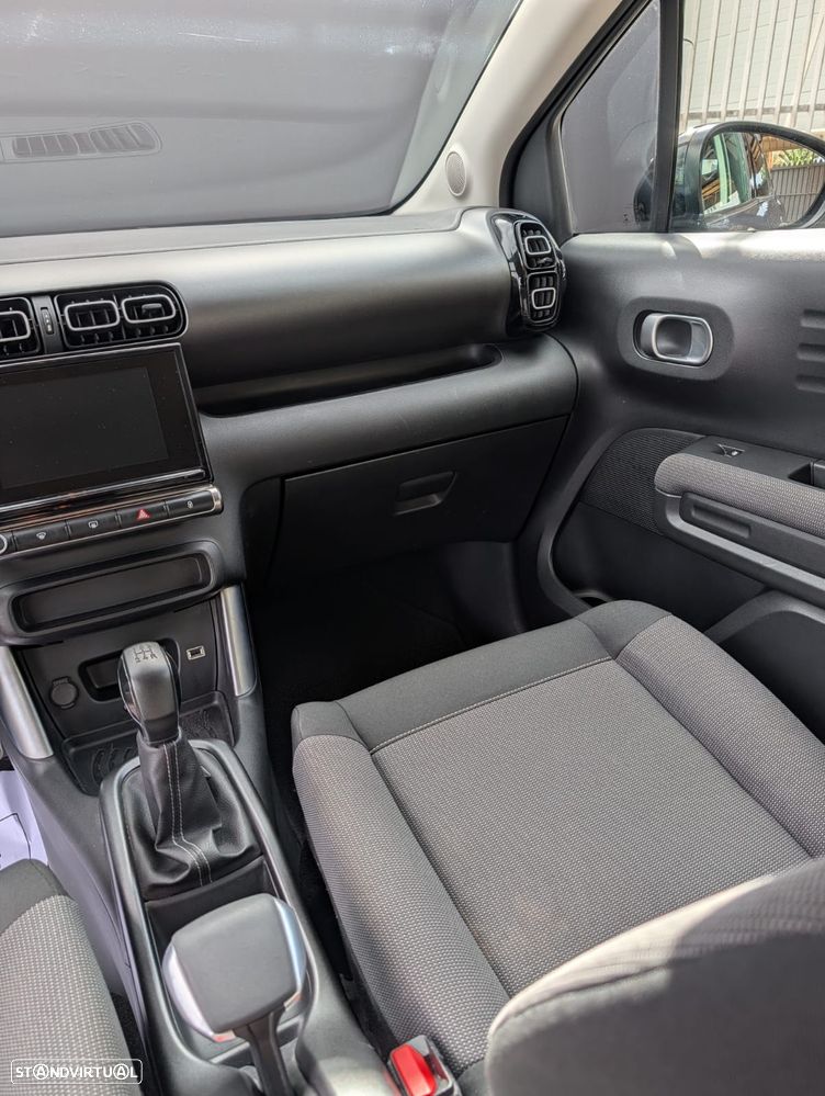 Citroën C3 Aircross 1.2 PureTech Shine - 14