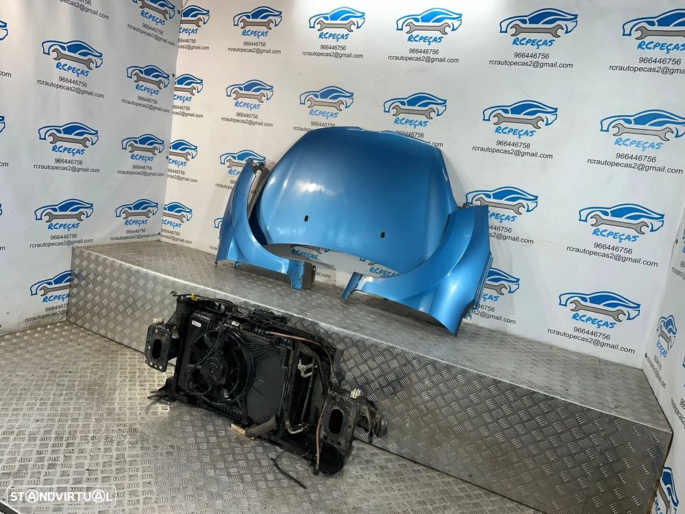 .Frente Completa Ford Fiesta Facelift ST Line Mk6 2008 - 2017 - 11