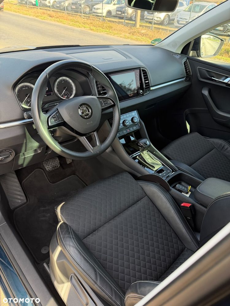 Skoda Karoq 1.5 TSI ACT DSG Style - 5