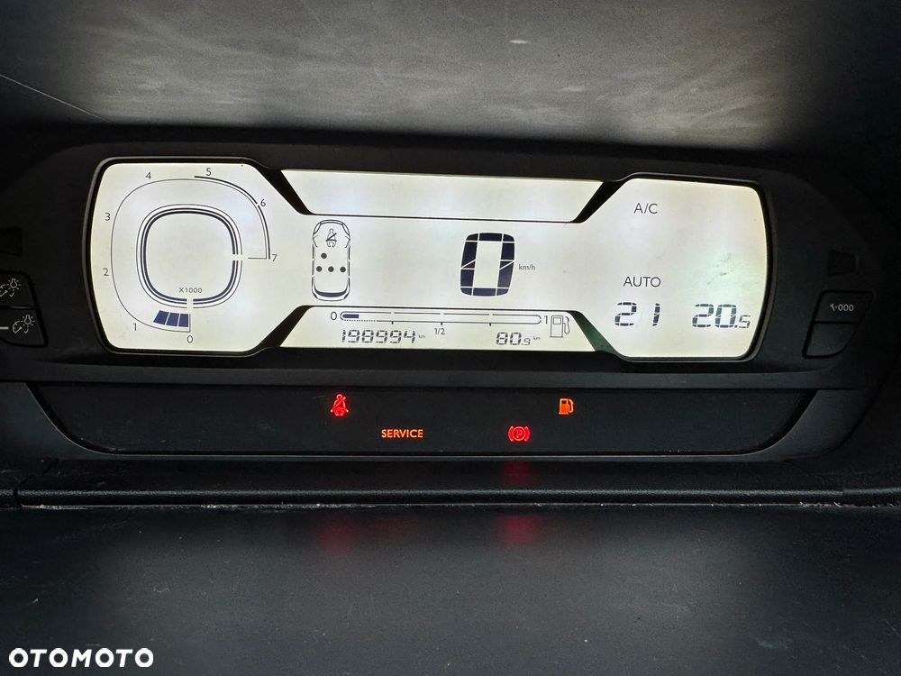 Citroën C4 Picasso 1.6 e-HDi Intensive - 17