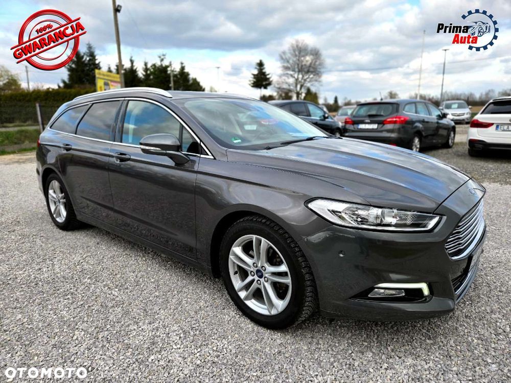 Ford Mondeo 1.5 EcoBoost STart-Stopp Titanium - 5